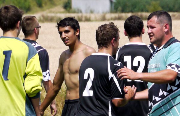 PU TJ Dolany - FK Jaroměř A 26.7.2014, foto: Václav Mlejnek